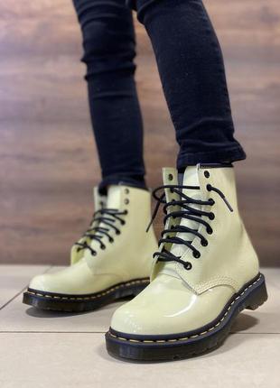 Женские оригинальные ботинки сапоги dr martens 27216282 1460