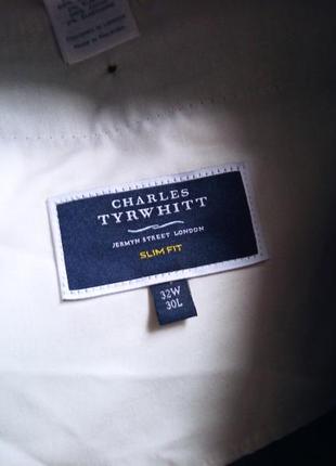 Штаны charles tyrwhitt7 фото