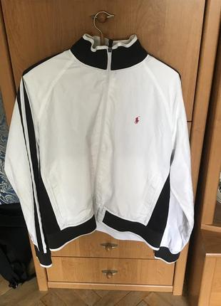 Ветровка polo ralph
