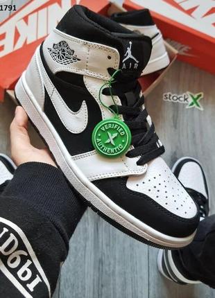 Чоловічі кросівки nike air jordan 1 retro