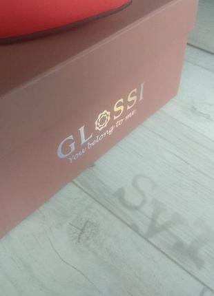 Туфли glossi 4