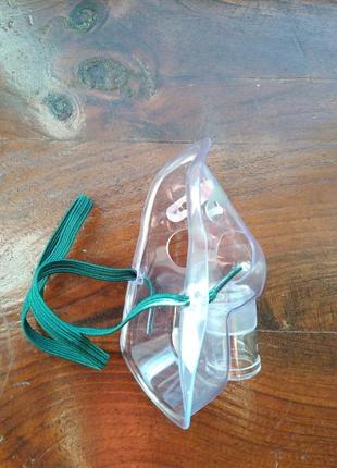 Универсальная детская маска к небулайзеру4 фото