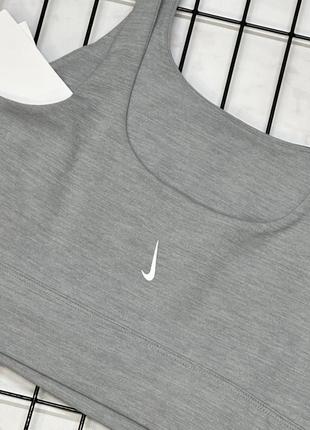 Спортивный топ nike original3 фото