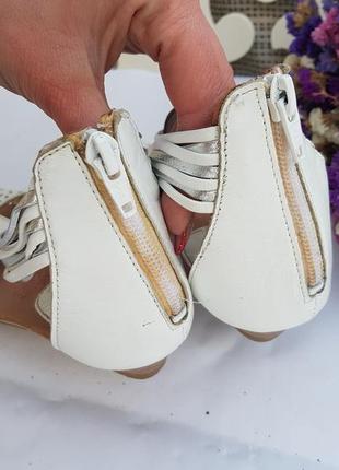 Босоножки сандалии кожа naf-naf 364 фото