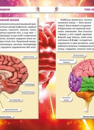 Книга «все о теле человека. 1000 интересных фактов»