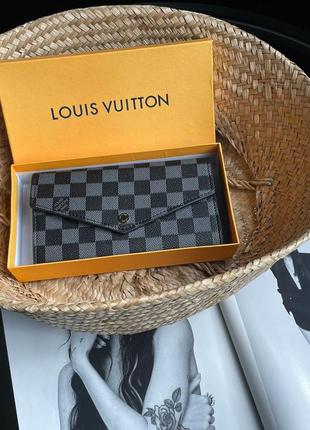 Кошелек в стиле louis vuitton