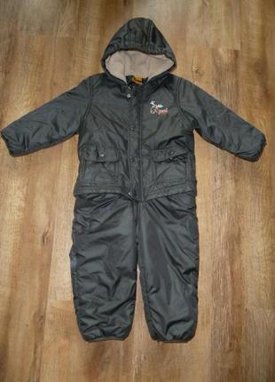 Комбинезон impidimpi на 1-2 года
