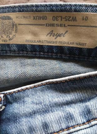 Идеальные джинсы diesel aryel, оригинал8 фото