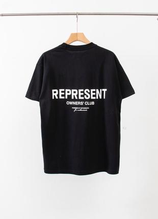 Футболка represent