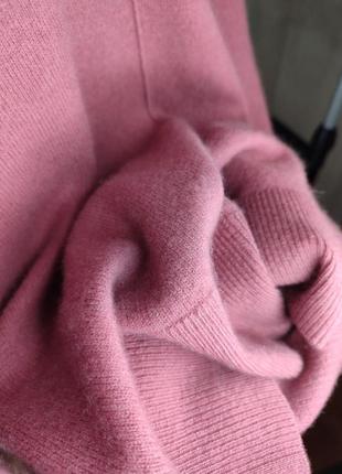 Кашемировый свитер f&amp;f. 100% кашемир.8 фото