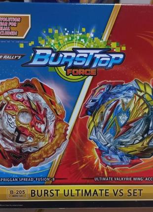 Бейблейд спрайзен ультимейт валбкири b-205 beyblade spriggan ultimate valkryrie set с пусковым устройством