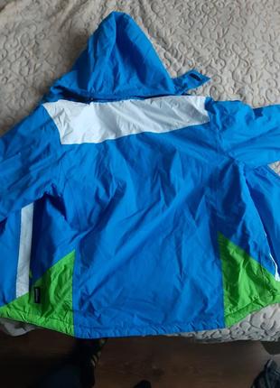 Лыжная термокуртка для подростка 158/1642 фото
