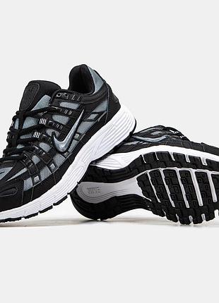 Кроссовки мужские nike p-6000