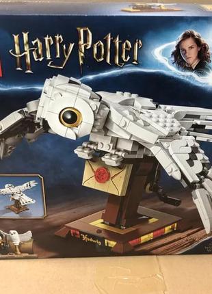 Конструктор lego 75979 harry potter букля