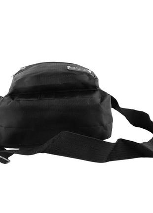 Мужская сумка барсетка из полиэстера черная valiria fashion 5detaa515-25 фото