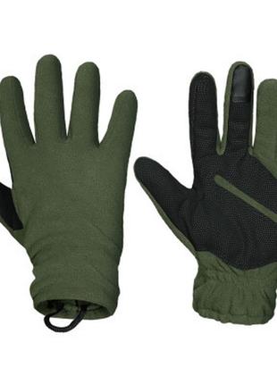 Рукавиці camo-tec universal pro touch olive size s