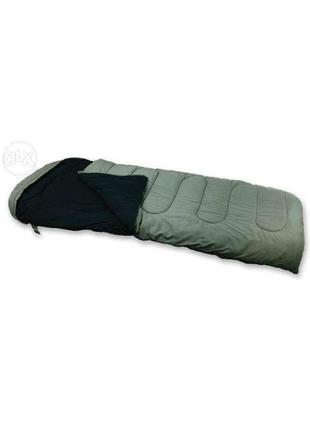 Спальный мешок, зимний, с, капюшоном, подушкой, тёплый, туристический, рыбацкий, военный1 фото