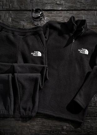 Теплий костюм tnf