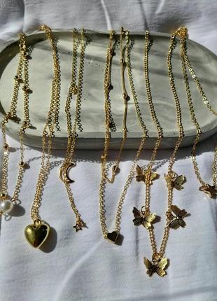 Набор цепочек