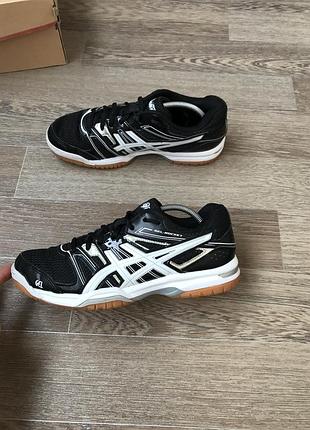 Кроссовки asics gel -rocket 37.5р