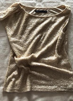 Кофточка zara
