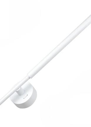 Светодиодное линейное бра на два включения 55083 wh 55см