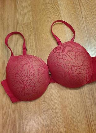 Бюстгальтер calvin klein 80c/36c