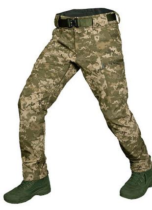 Штани camo-tec softshell vent mm14 size xl
