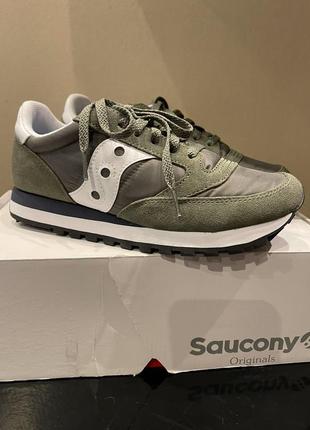 Кроссовки saucony