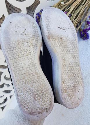 Велюровые бархатные кеды туфли кроссовки с вышивкой вышивка 364 фото