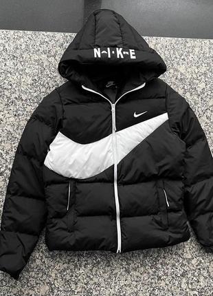 Пуховики зимові чоловічі зимові nike чоловіча зимова куртка найк, чоловіче пуховик nike зимові чоловічі пуховики
