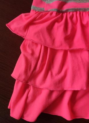Яскраве літнє плаття сарафан6 фото