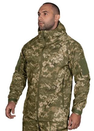 Куртка camo-tec stalker softshell mm14 size xl2 фото