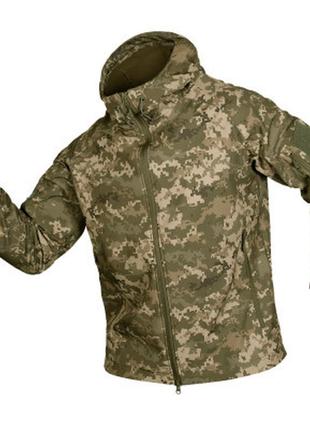 Куртка camo-tec stalker softshell mm14 size xl