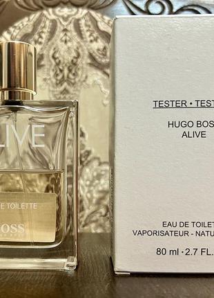 Розпив hugo boss alive edt