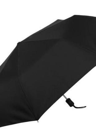 Зонт мужской компактный облегченный автомат fulton fulton full345-black
