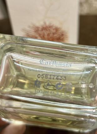Распив carthusia corallium2 фото