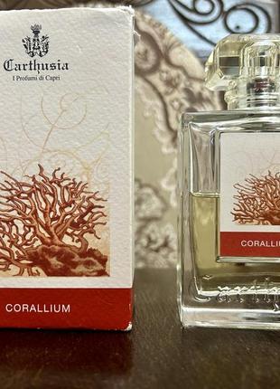 Распив carthusia corallium