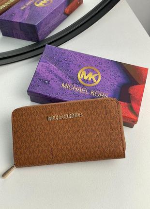 Кошелек в стиле michael kors5 фото