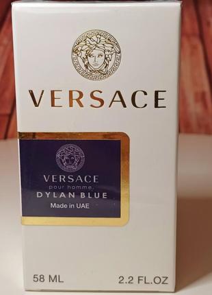 Парфум versace dylan blue