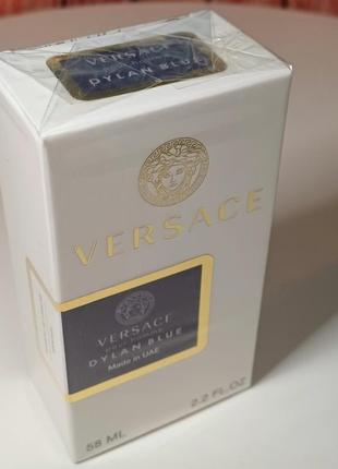 Парфум versace dylan blue3 фото