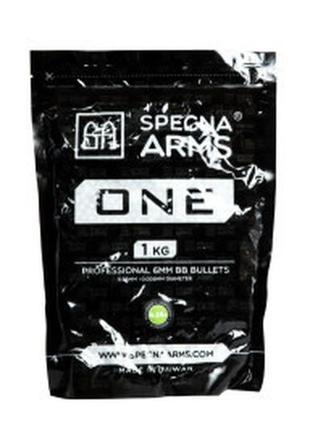 Страйкбольні кулі specna arms one 0.25g, 4000 шт.