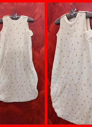 Новий спальник disney від "m&s" 18-36 місяців