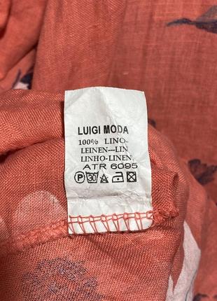 Льянана блуза великого розміру 🌸 made in italy 🌸🇮🇹6 фото