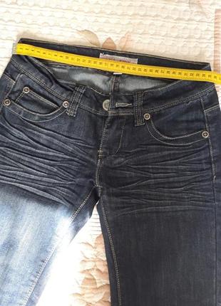 Бриджы, шорты джинсовые на подростка1 фото