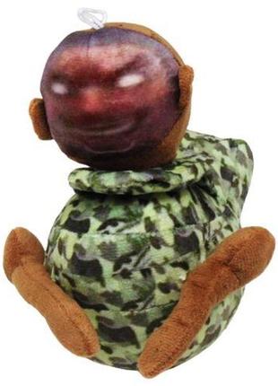 Мягкая игрушка "скибиди туалет: лидер"