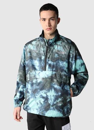 Вітровка the north face printed wind jacked