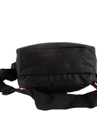 Мужская сумка барсетка из полиэстера черная valiria fashion 5detaa523-25 фото