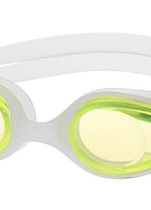 Очки для плавания aqua speed ​​ariadna 034-30 белый зеленый ребенок osfm dr-111 фото