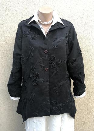 Чорна легка куртка,jean-marc-philippe,